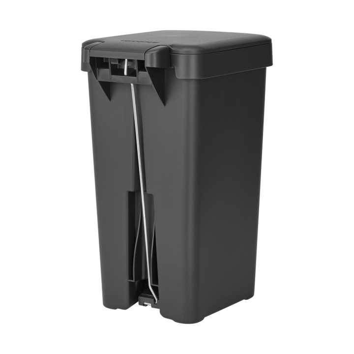 StepUp pedaalemmer 10 L, Donkergrijs Brabantia