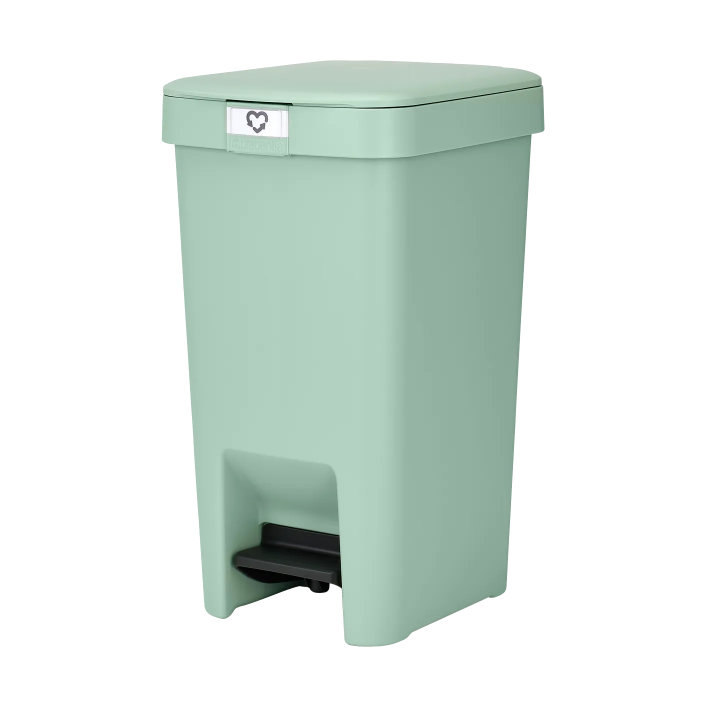 StepUp pedaalemmer 10 L, Jade green Brabantia