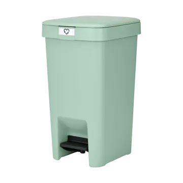 StepUp pedaalemmer 10 L - Jade green - Brabantia