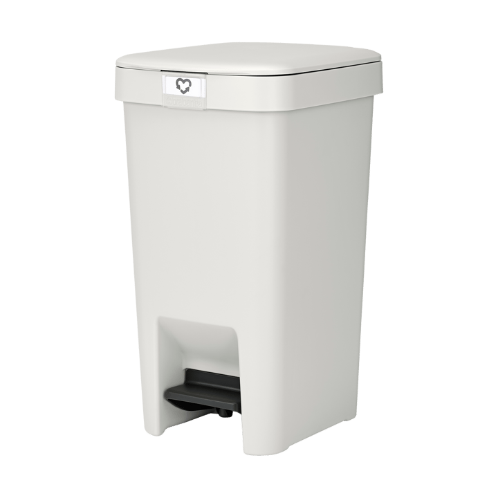 StepUp pedaalemmer 10 L - Lichtgrijs - Brabantia