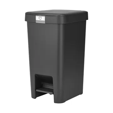 StepUp pedaalemmer 16 L - Donkergrijs - Brabantia