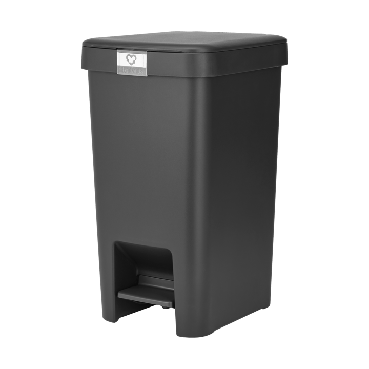 StepUp pedaalemmer 16 L - Donkergrijs - Brabantia