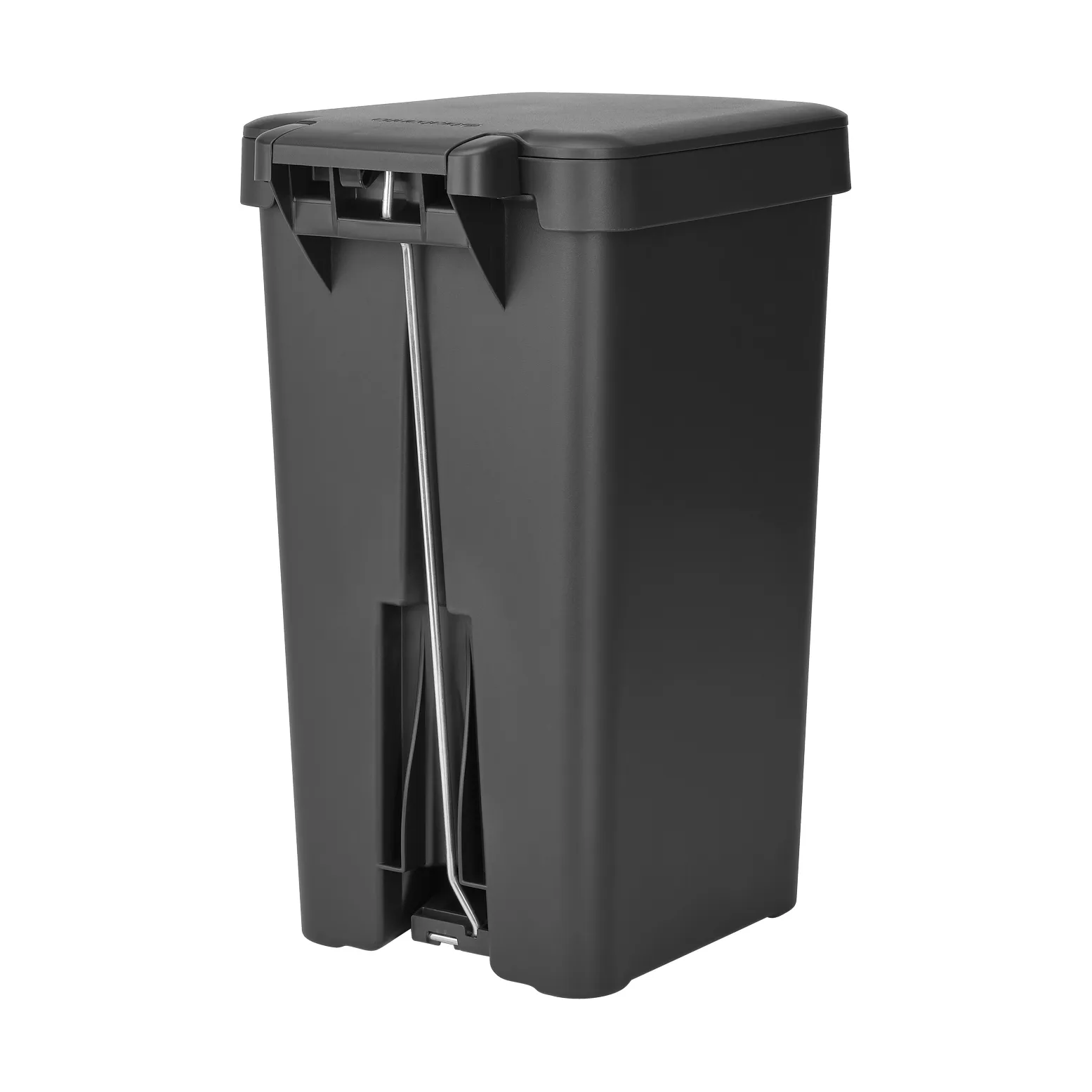 StepUp pedaalemmer 16 L, Donkergrijs Brabantia