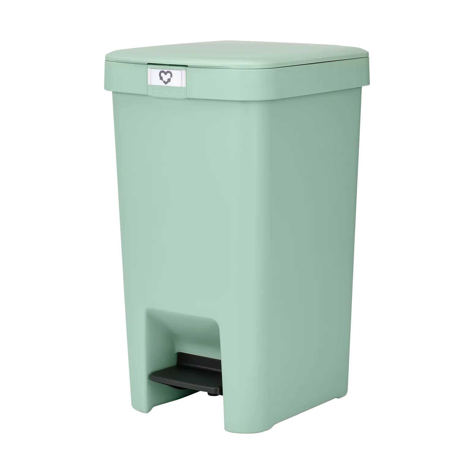 StepUp pedaalemmer 16 L, Jade green Brabantia