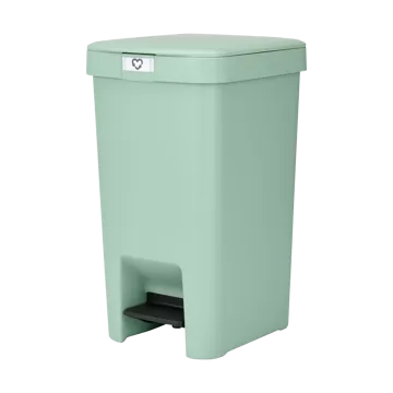 StepUp pedaalemmer 16 L - Jade green - Brabantia