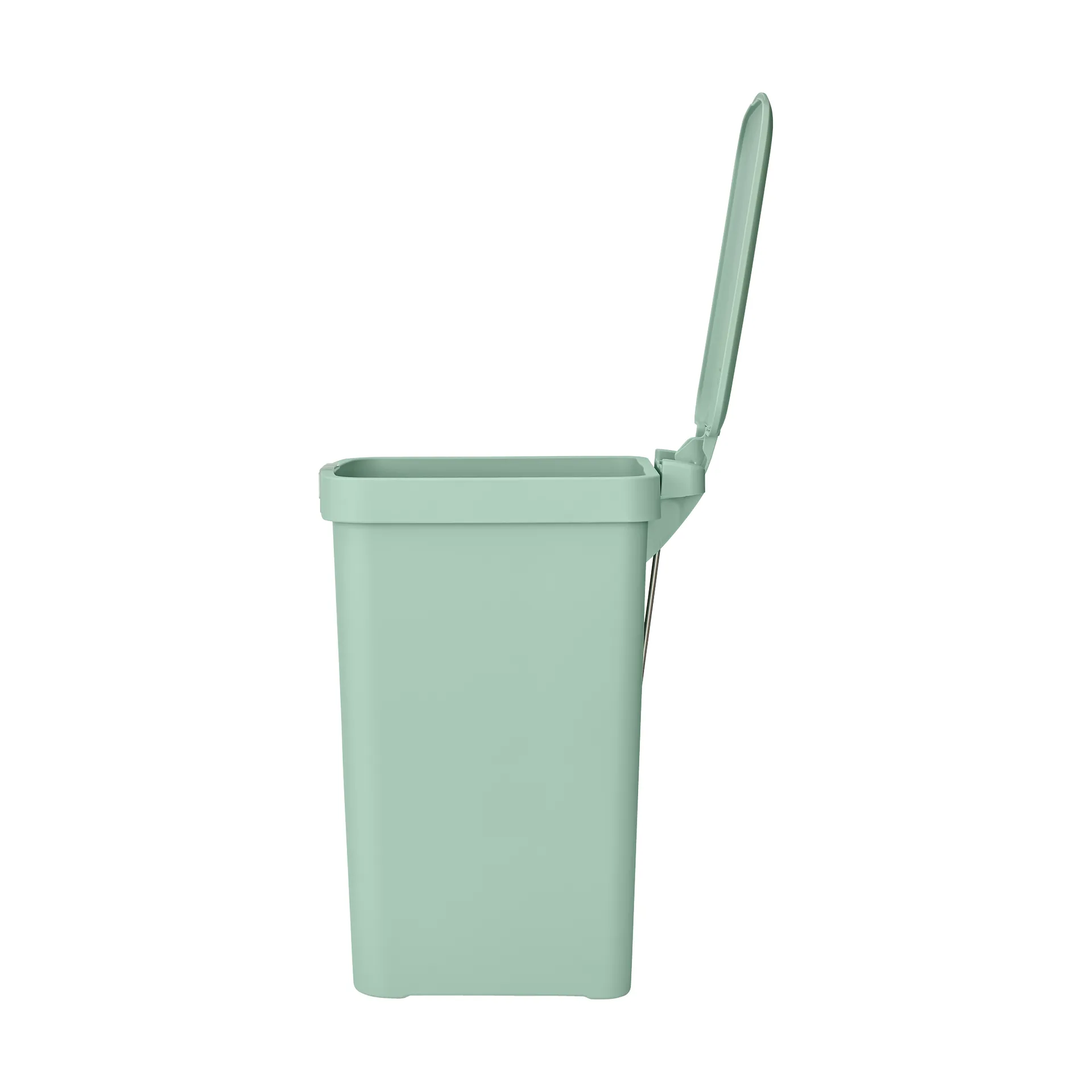 StepUp pedaalemmer 16 L, Jade green Brabantia