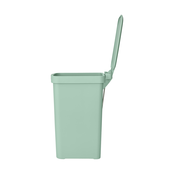 StepUp pedaalemmer 16 L, Jade green Brabantia