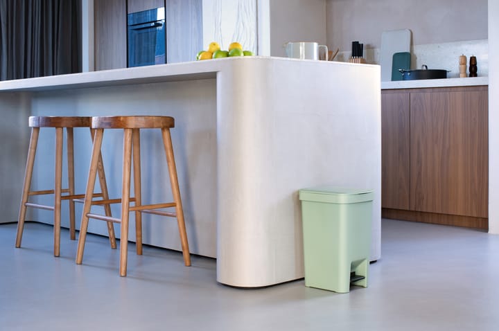 StepUp pedaalemmer 16 L, Jade green Brabantia
