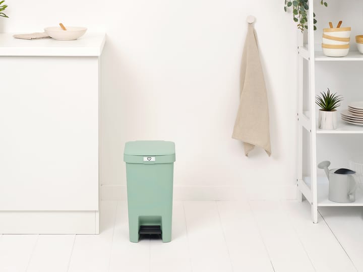 StepUp pedaalemmer 16 L, Jade green Brabantia