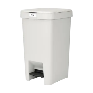 StepUp pedaalemmer 16 L - Lichtgrijs - Brabantia