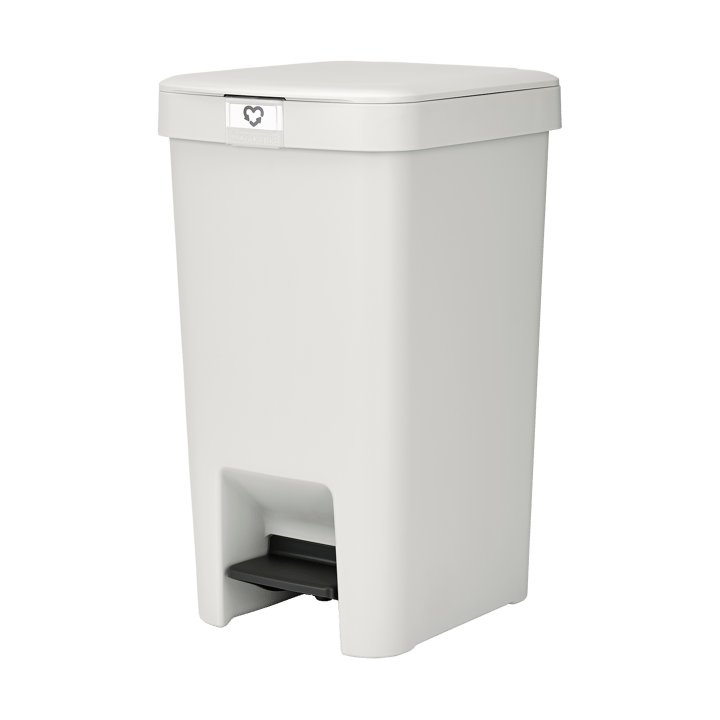 StepUp pedaalemmer 16 L - Lichtgrijs - Brabantia