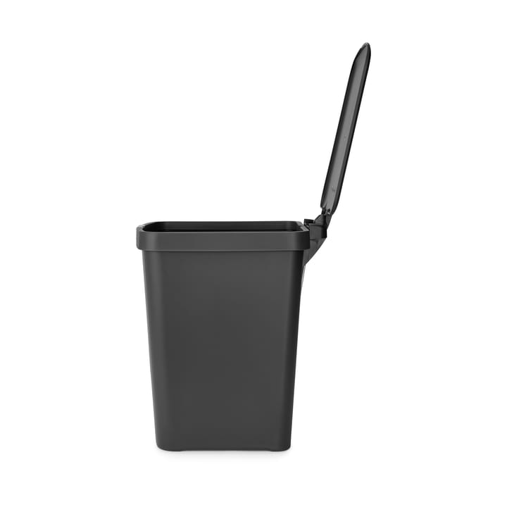 StepUp pedaalemmer 25 L, Donkergrijs Brabantia