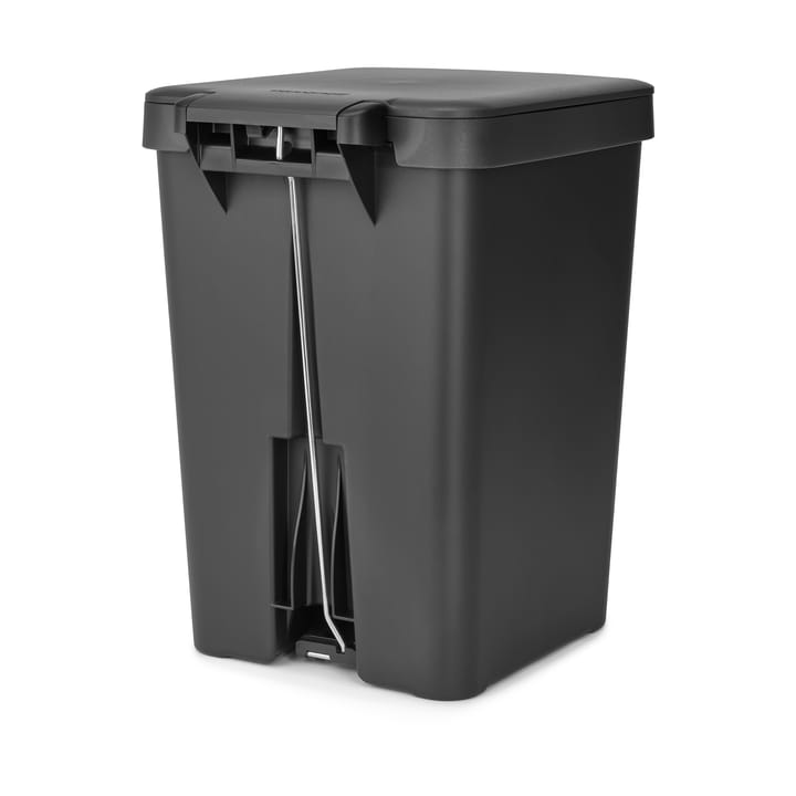 StepUp pedaalemmer 25 L, Donkergrijs Brabantia