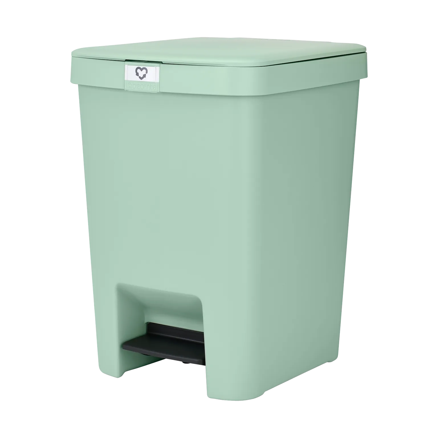 StepUp pedaalemmer 25 L, Jade green Brabantia