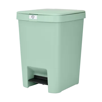 StepUp pedaalemmer 25 L - Jade green - Brabantia