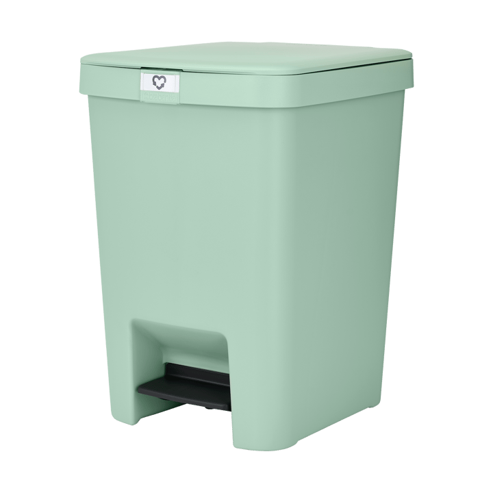 StepUp pedaalemmer 25 L - Jade green - Brabantia