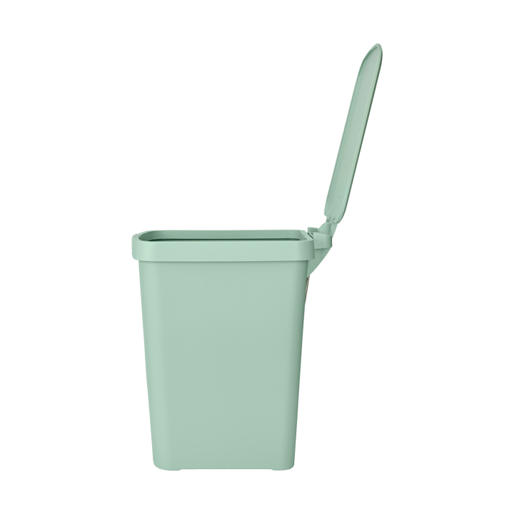 StepUp pedaalemmer 25 L, Jade green Brabantia