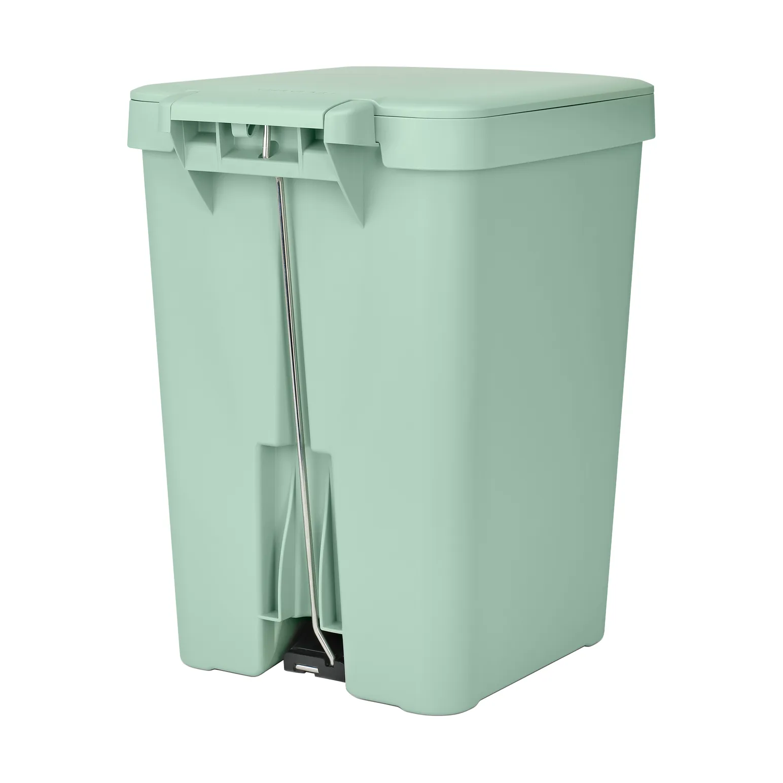 StepUp pedaalemmer 25 L, Jade green Brabantia