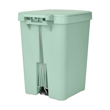 StepUp pedaalemmer 25 L - Jade green - Brabantia