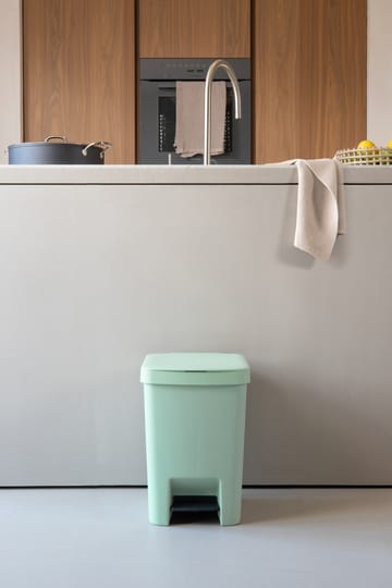 StepUp pedaalemmer 25 L - Jade green - Brabantia