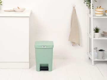 StepUp pedaalemmer 25 L - Jade green - Brabantia