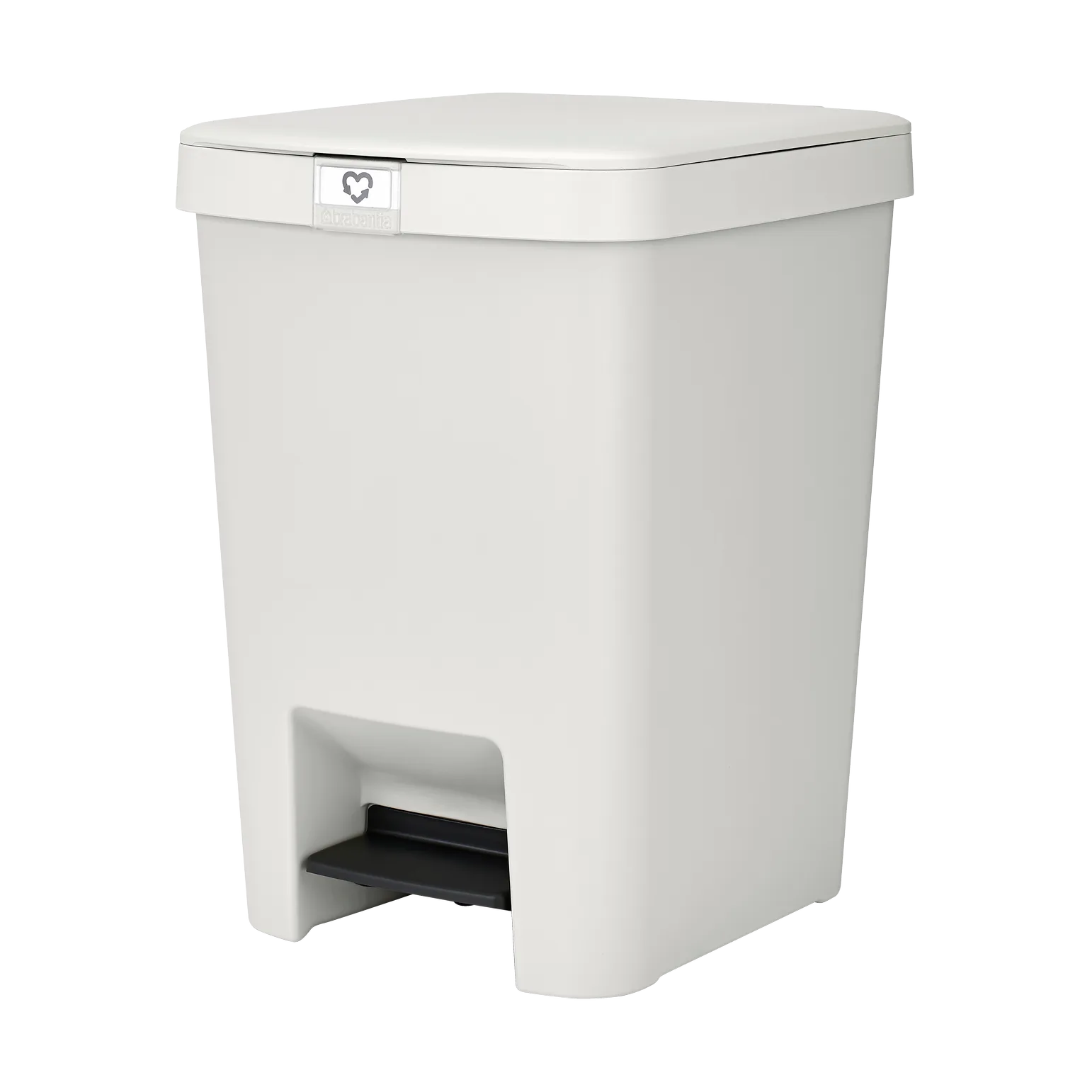 StepUp pedaalemmer 25 L, Lichtgrijs Brabantia