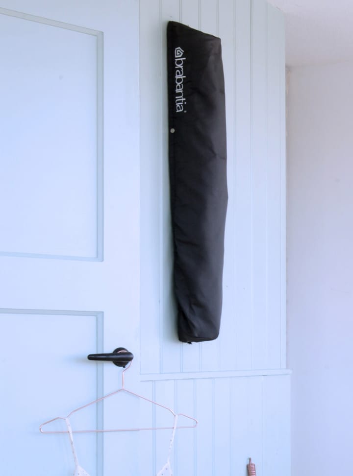 Stoffen hoes voor WallFix droogmolen, Zwart Brabantia
