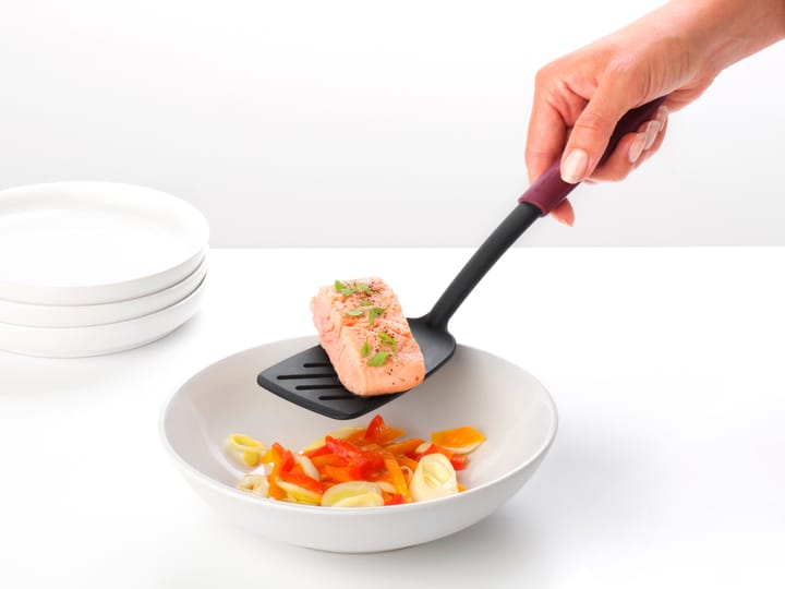 TASTY+ bakspaan, Aubergine Red Brabantia