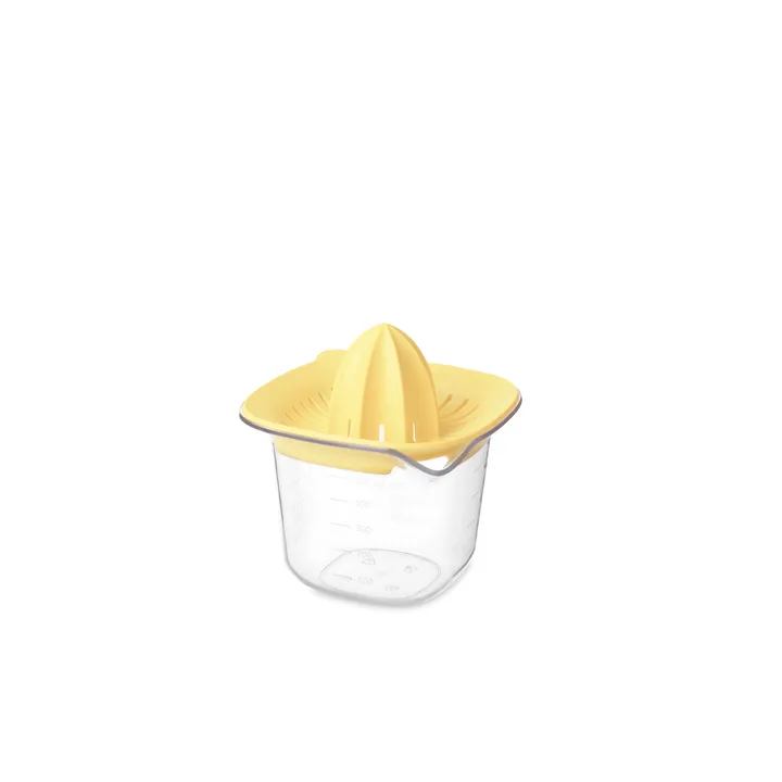 Tasty maatbeker/citruspers - Geel - Brabantia