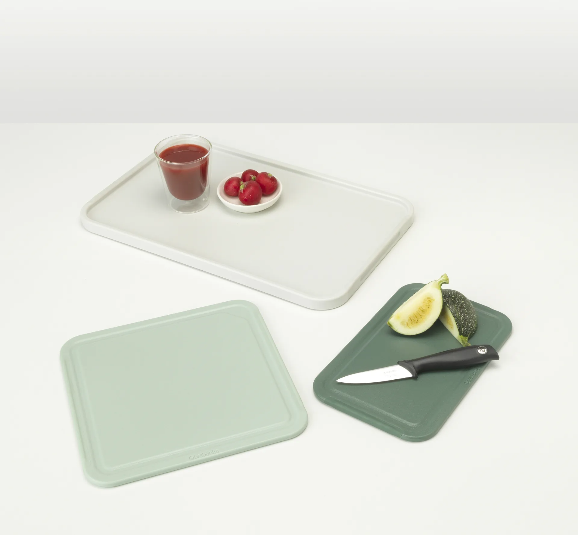 TASTY+ snijplank set, Mixed Brabantia
