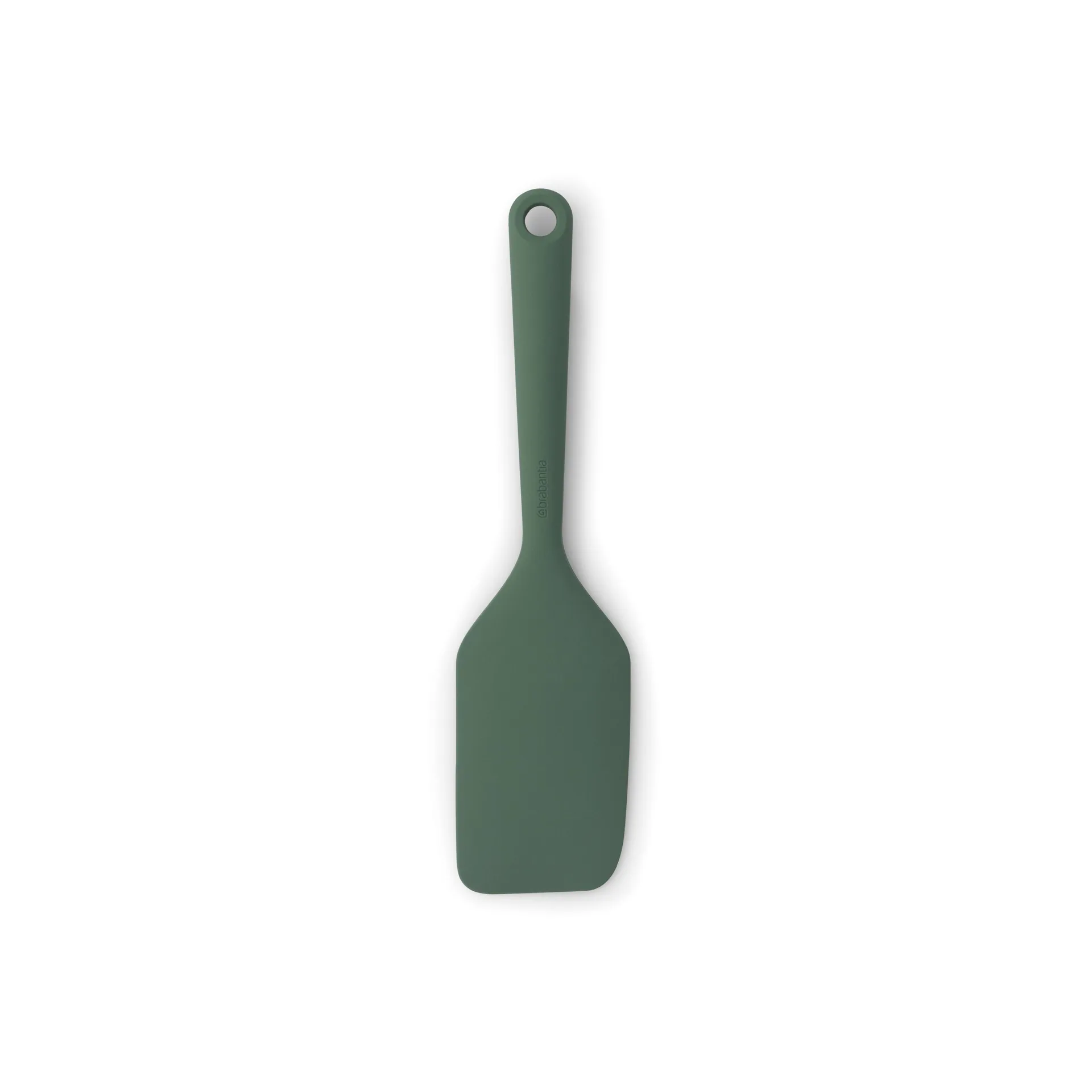 Tasty spatel siliconen groen, Groen Brabantia