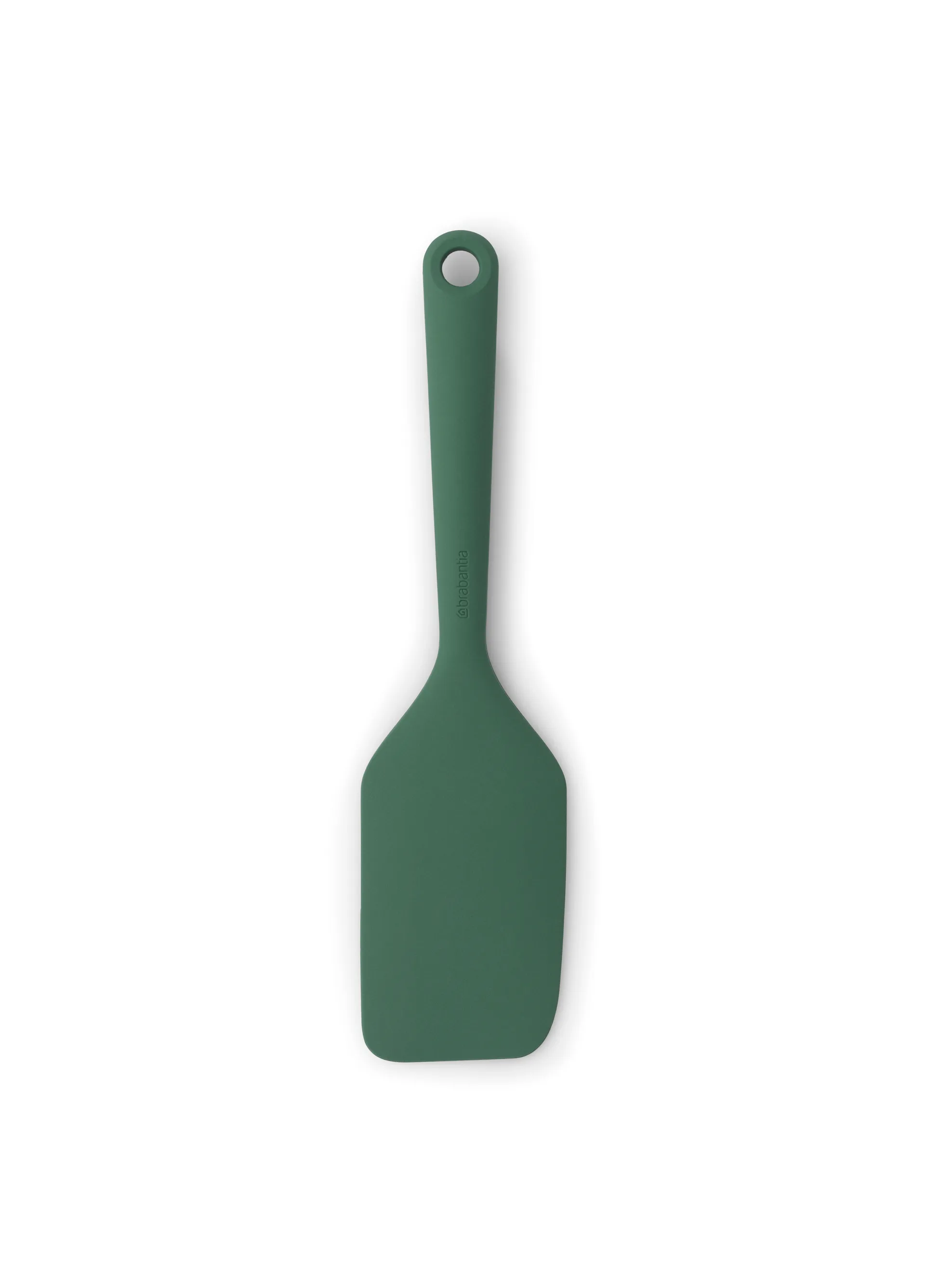 Tasty spatel siliconen groen, Groen Brabantia