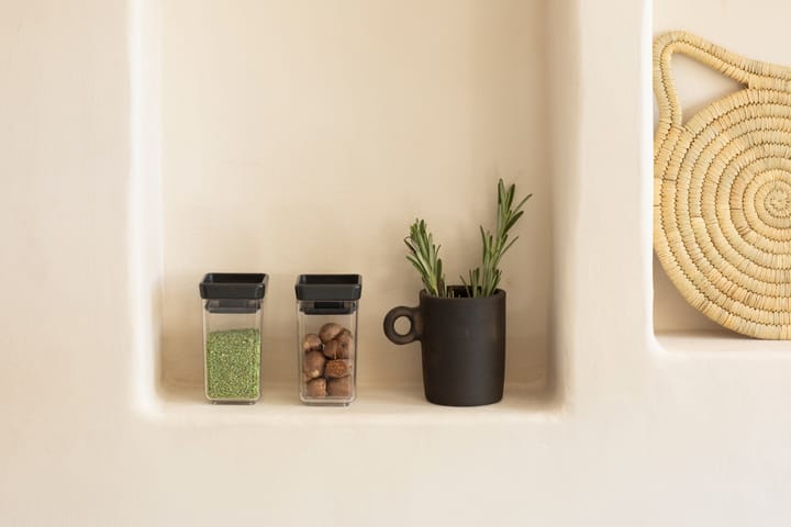 TASTY+ stapelbare pot 2-delig 0,15 L, Donkergrijs Brabantia