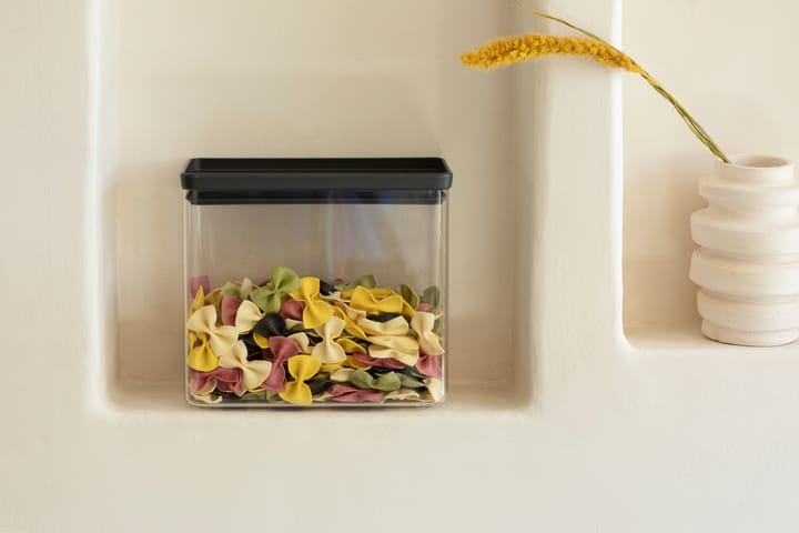 TASTY+ stapelbare pot 3,5 liter, Donkergrijs Brabantia