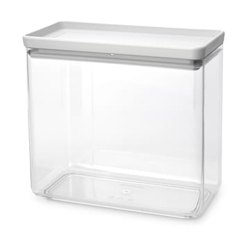 TASTY+ stapelbare pot 3,5 liter - Lichtgrijs - Brabantia