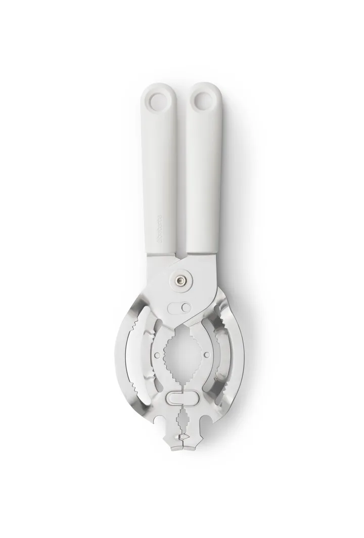 Tasty universele opener - Grijs - Brabantia