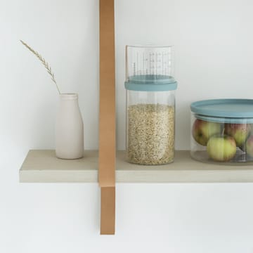 The Hunger Project opbergpot 1 l - mint - Brabantia