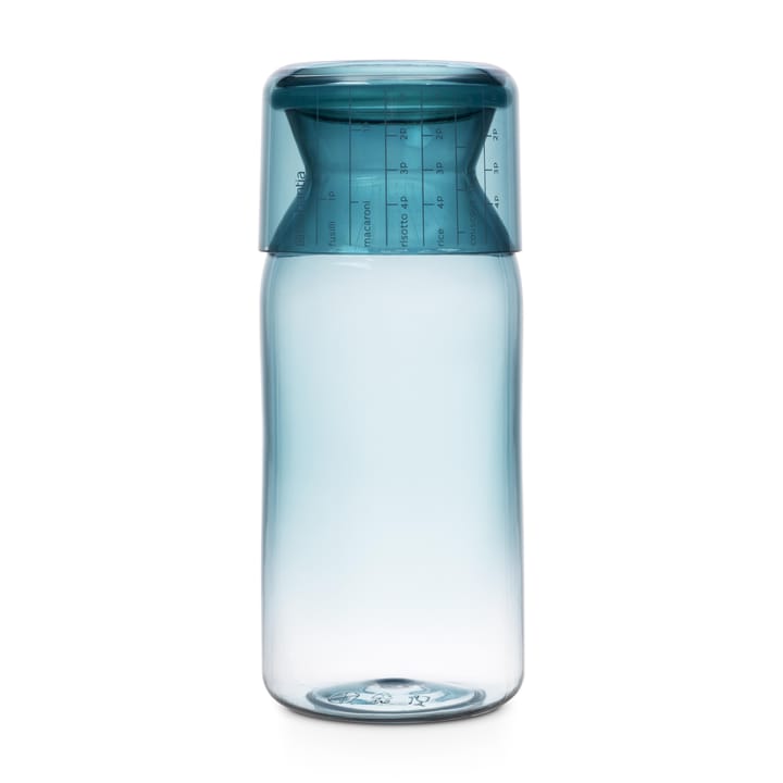 The Hunger Project opbergpot 1,3 l. - mint - Brabantia