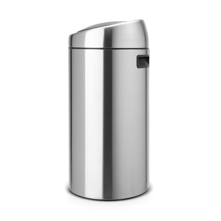 Touch Bin afvalbak 45 l., staal mat Brabantia