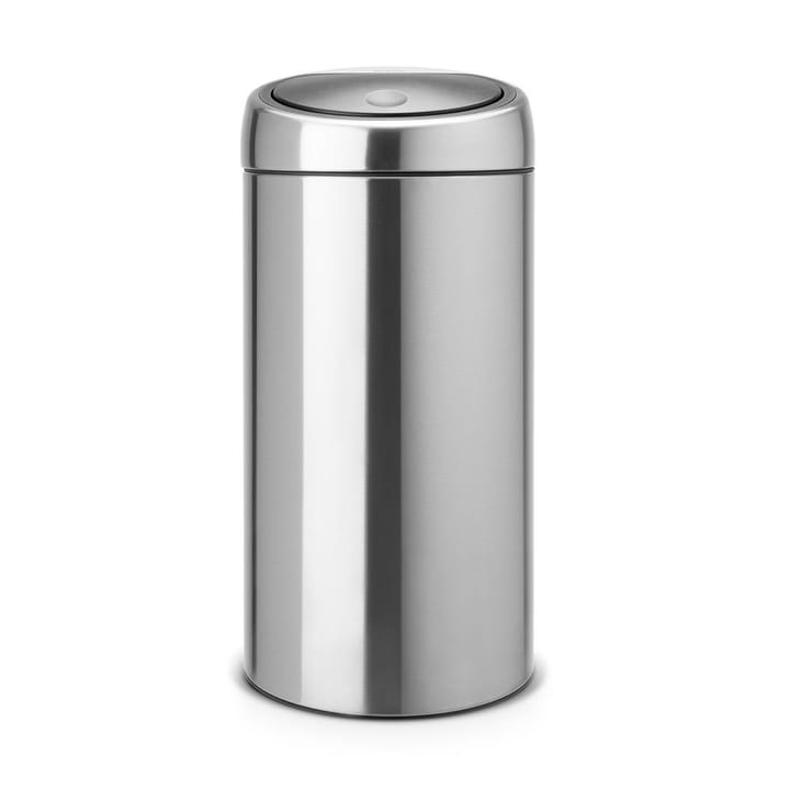 Touch Bin afvalbak 45 l., staal mat Brabantia