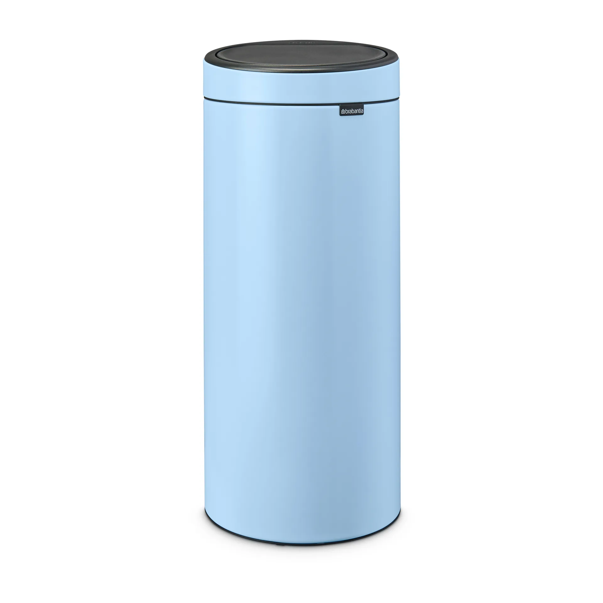 Touch Bin prullenbak 30 liter, Dreamy blue Brabantia