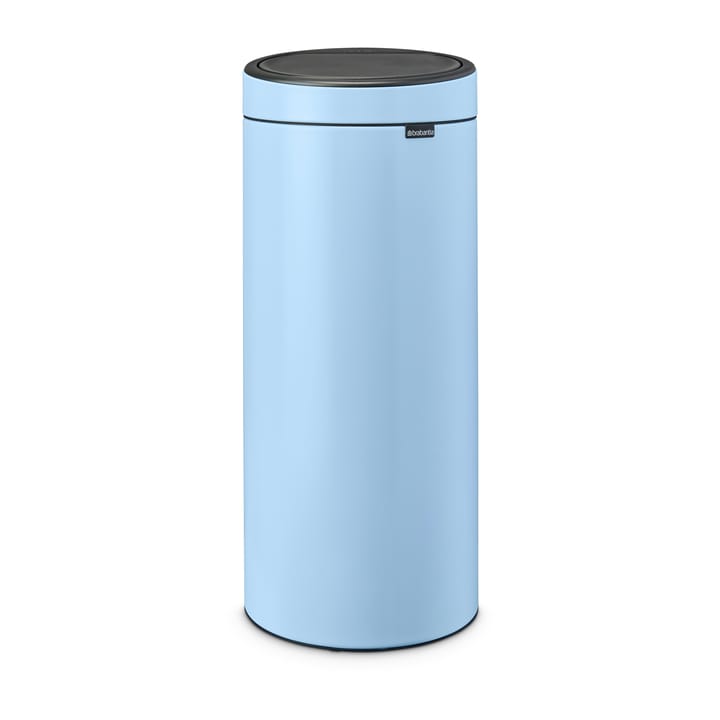 Touch Bin prullenbak 30 liter - Dreamy blue - Brabantia