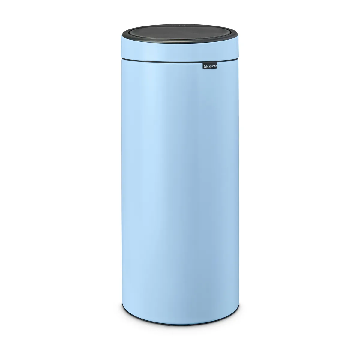 Brabantia Touch Bin prullenbak 30 liter Dreamy blue