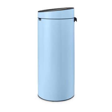 Touch Bin prullenbak 30 liter - Dreamy blue - Brabantia