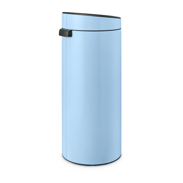 Touch Bin prullenbak 30 liter - Dreamy blue - Brabantia