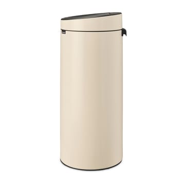 Touch Bin prullenbak 30 liter - Soft beige - Brabantia