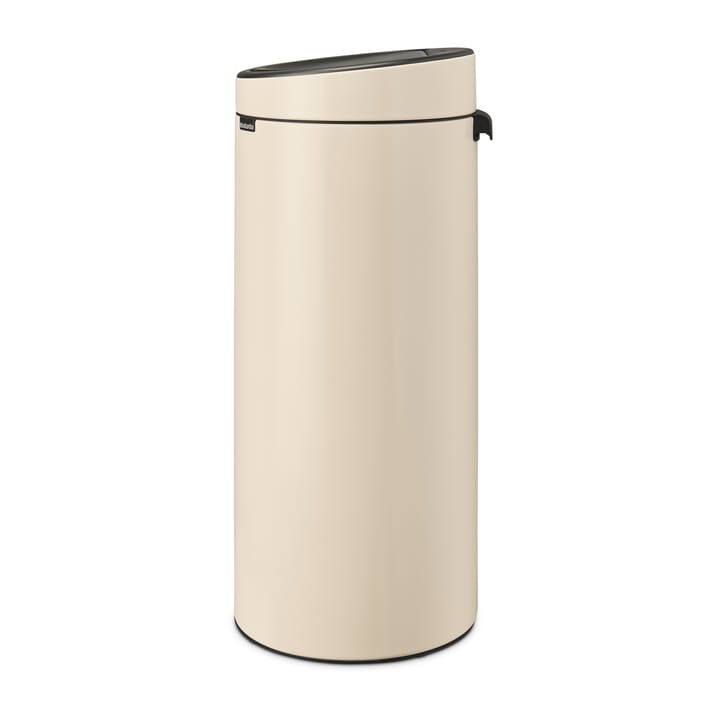 Touch Bin prullenbak 30 liter - Soft beige - Brabantia