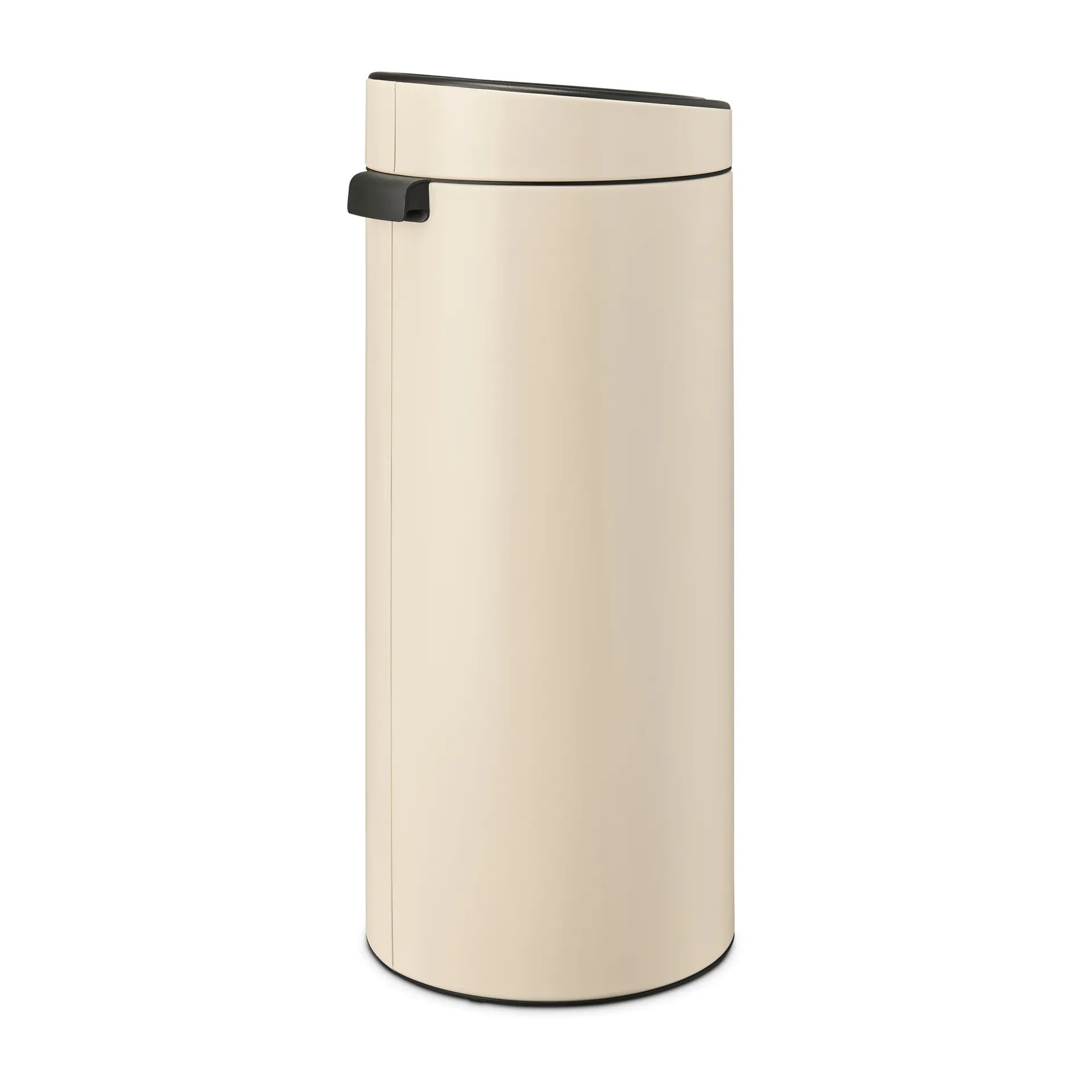 Touch Bin prullenbak 30 liter, Soft beige Brabantia