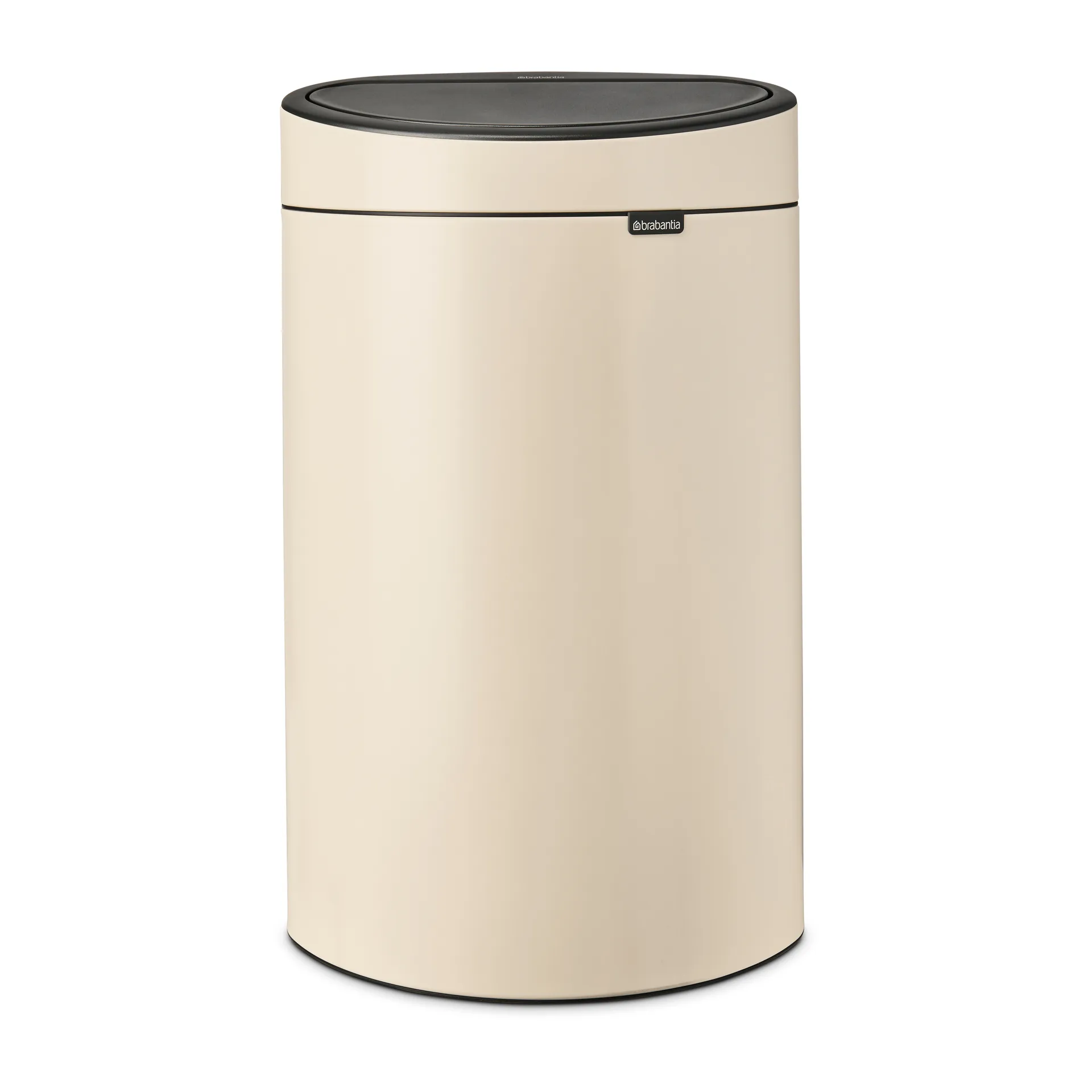 Touch Bin prullenbak 40 liter, Soft Beige Brabantia