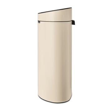 Touch Bin prullenbak 40 liter - Soft Beige - Brabantia